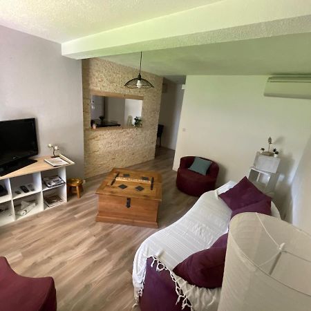 Apartmán Le Cocon Des Spress Cers Exteriér fotografie