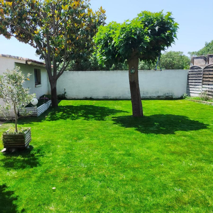 Apartmán Le Cocon Des Spress Cers Exteriér fotografie