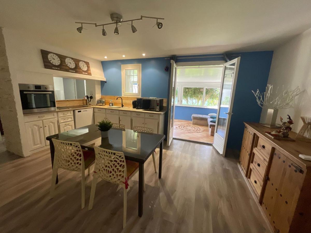 Apartmán Le Cocon Des Spress Cers Exteriér fotografie