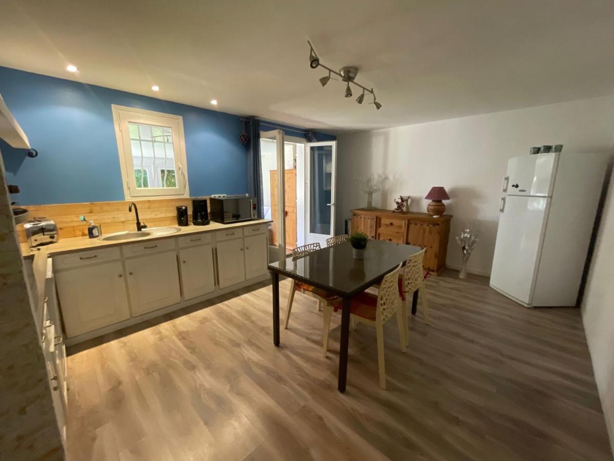 Apartmán Le Cocon Des Spress Cers Exteriér fotografie